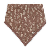 Bavoir Bandana Meadow - Chestnut JOLLEIN