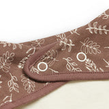 Bavoir Bandana Meadow - Chestnut JOLLEIN