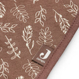 Bavoir Bandana Meadow - Chestnut JOLLEIN