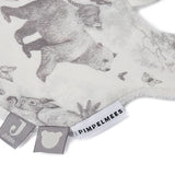 Attache Sucette Pimpelmees - Forest Animals JOLLEIN