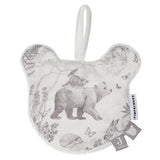 Attache Sucette Pimpelmees - Forest Animals JOLLEIN