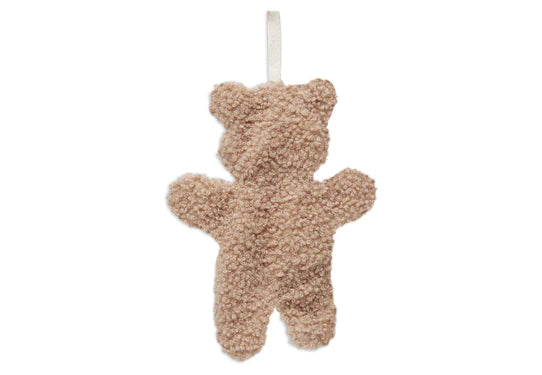 Attache Sucette Teddy Bear - Rose JOLLEIN