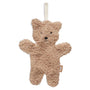 Attache Sucette Teddy Bear - Rose JOLLEIN