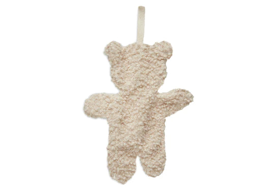 Attache Sucette Teddy Bear - Naturel