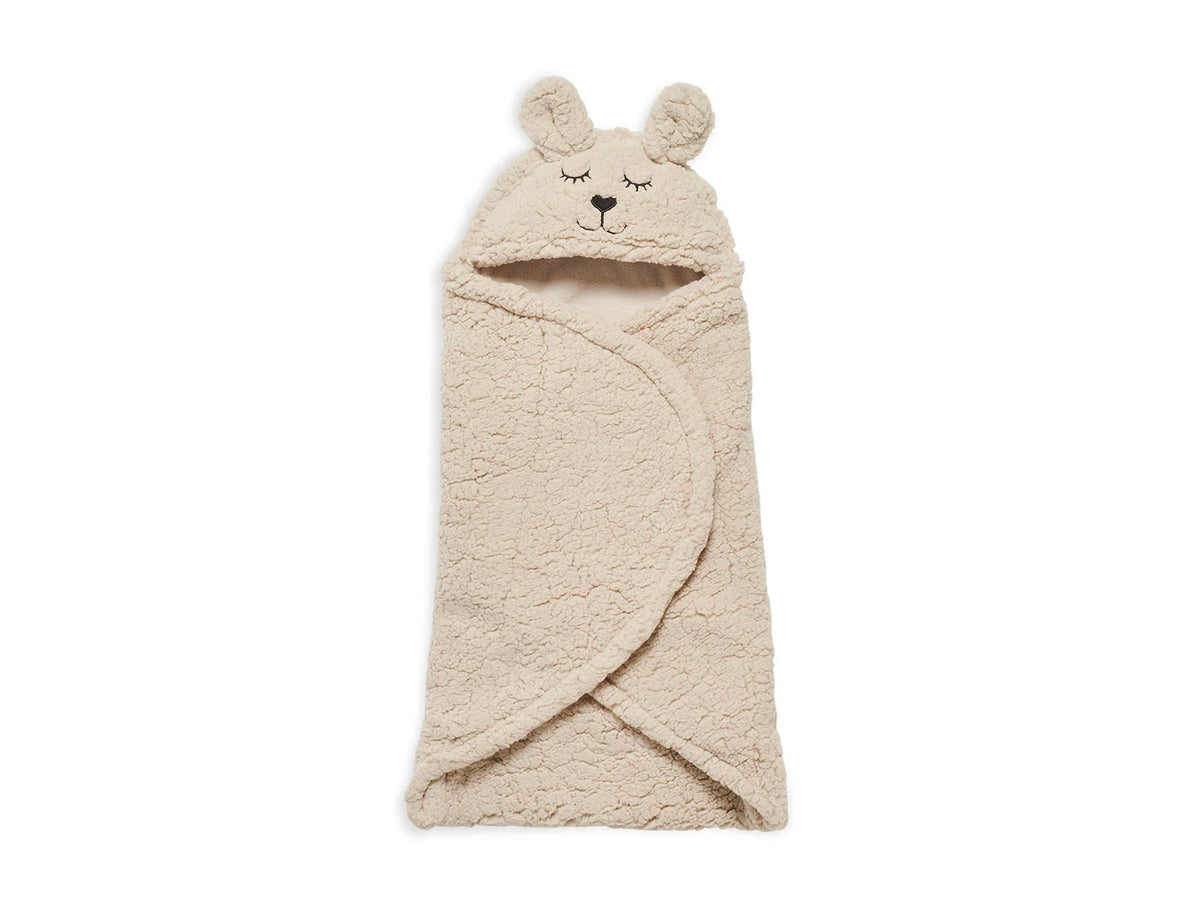 Couverture Portefeuille Bunny - Nougat