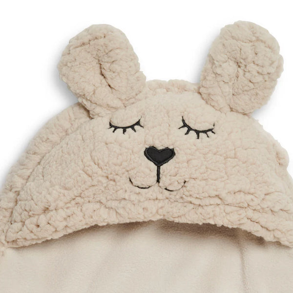 Couverture Portefeuille Bunny - Nougat