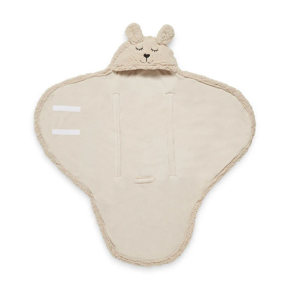 Couverture Portefeuille Bunny - Nougat