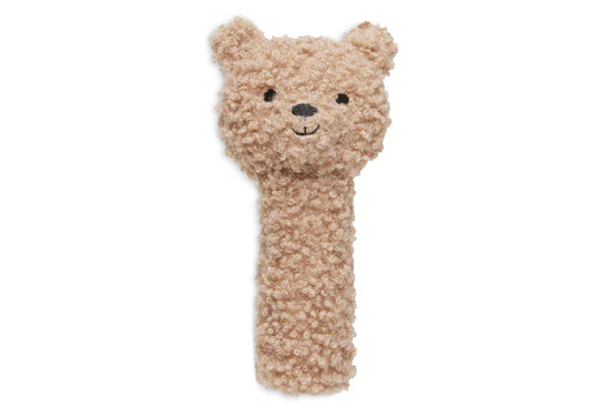 Hochet Teddy Bear biscuit