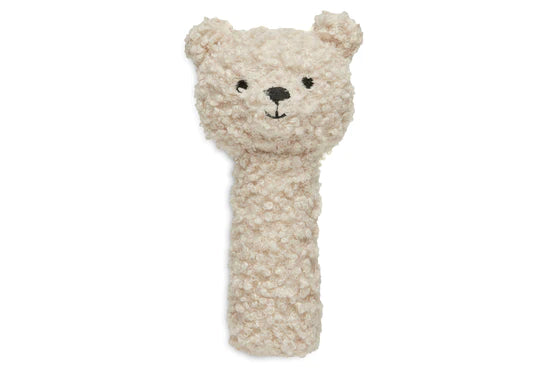 Hochet Teddy Bear - Naturel