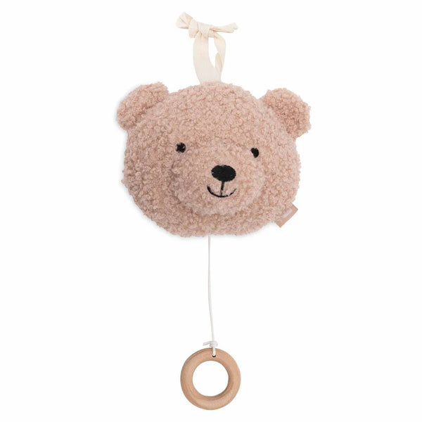 Peluche Musicale - Teddy Bear - Wild Rose