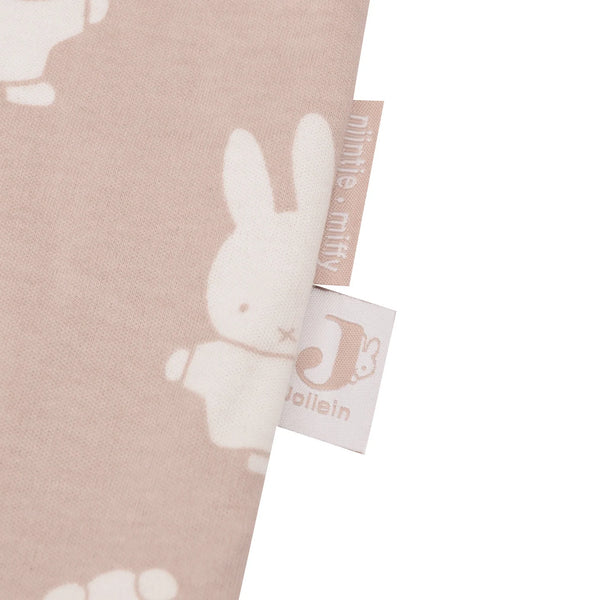 Gigoteuse Jersey 70cm Miffy & Snuffy - Wild Rose