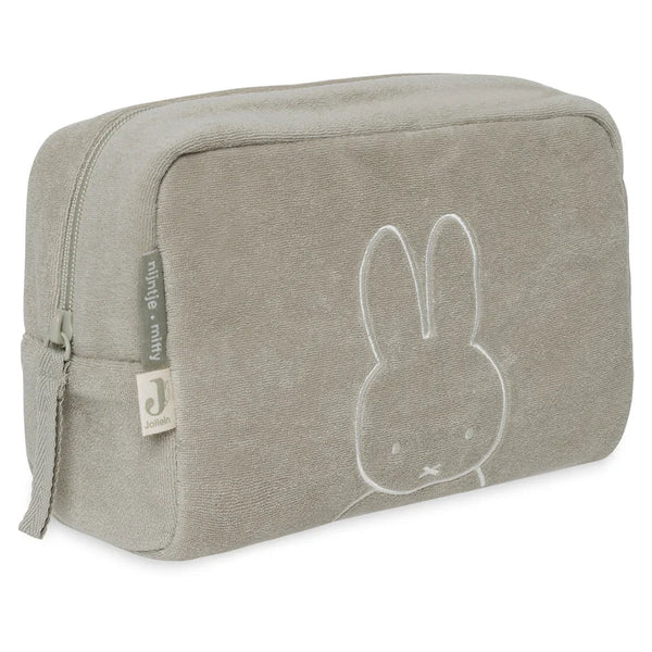 Trousse de soins Éponge Miffy - Olive Green - Petit coeur salé