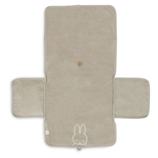 Tapis à Langer nomade Éponge Miffy - Olive Green