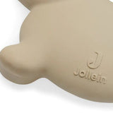 Anneau de dentition en caoutchouc Bunny - Nougat JOLLEIN