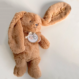 Doudou peluche lapin 30 cm –Sauge OB DESIGN