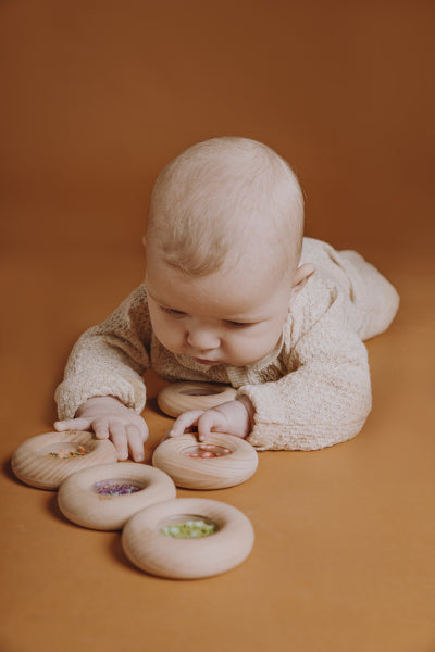 PETIT BOUM DONUT SENSORIEL KIWI