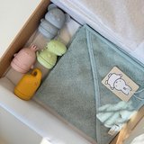 Coffret bain à composer Miffy & jouets de bain Petit coeur salé