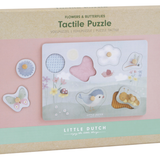 Puzzle tactile FSC - Flowers & Butterflies