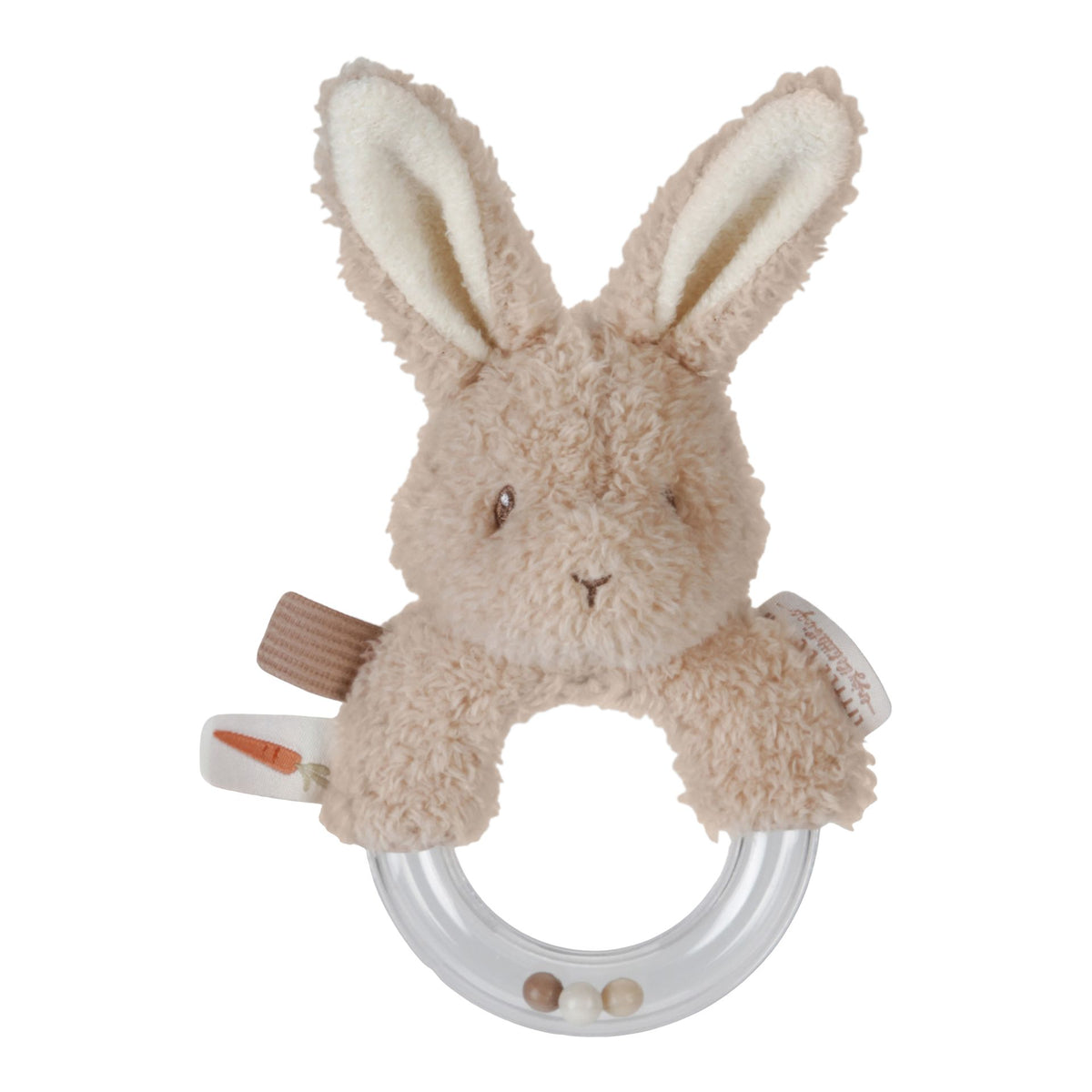 Anneau hochet Lapin LITTLE DUTCH