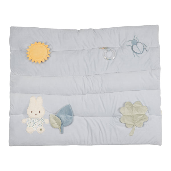 Tapis de parc Miffy - Lucky Leaves