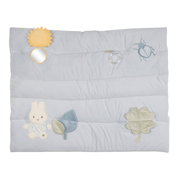 Tapis de parc Miffy - Lucky Leaves