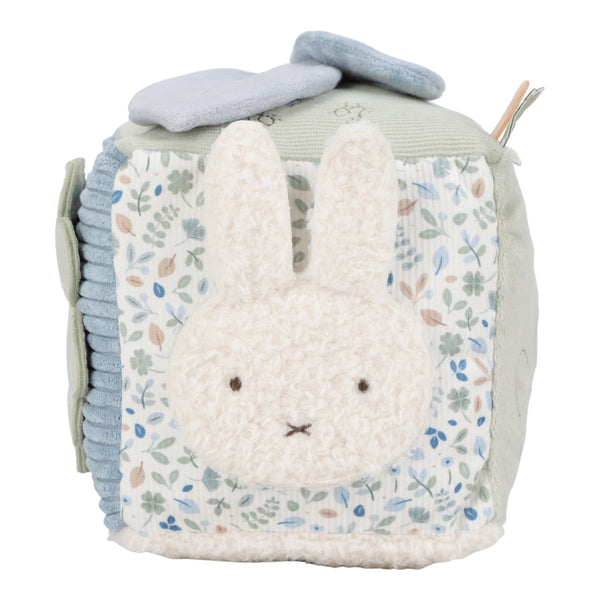 Cube d'activités soft Miffy - Lucky Leaves