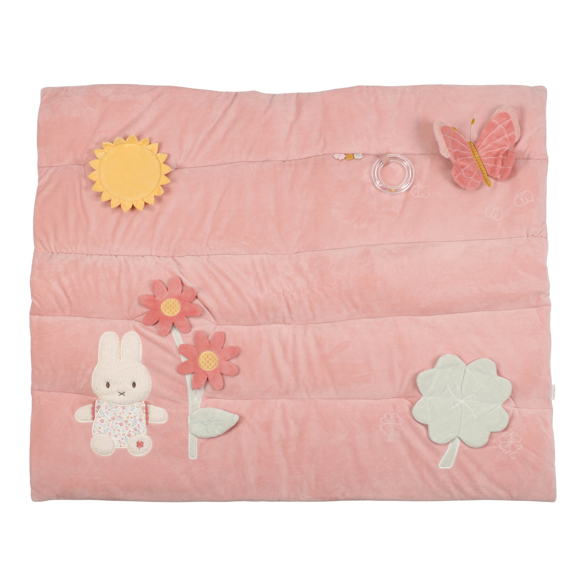 Tapis de parc Miffy - Lucky Blossom