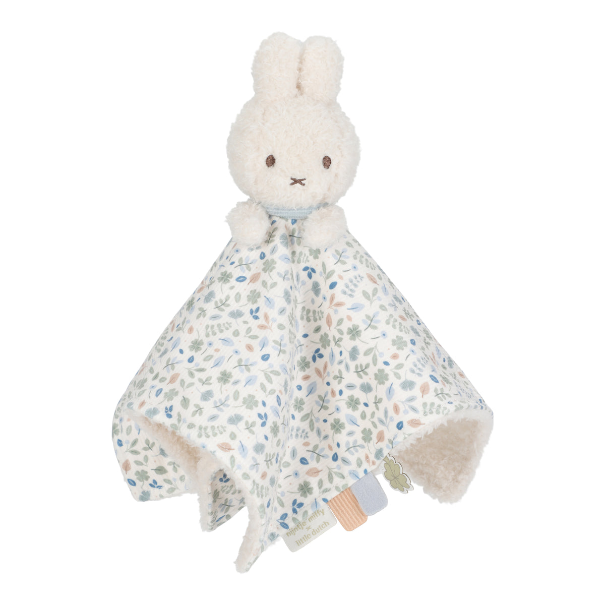 Doudou carré Miffy - Lucky Leaves