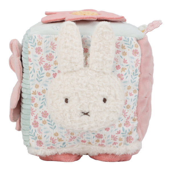 Cube d'activités soft Miffy - Lucky Blossom