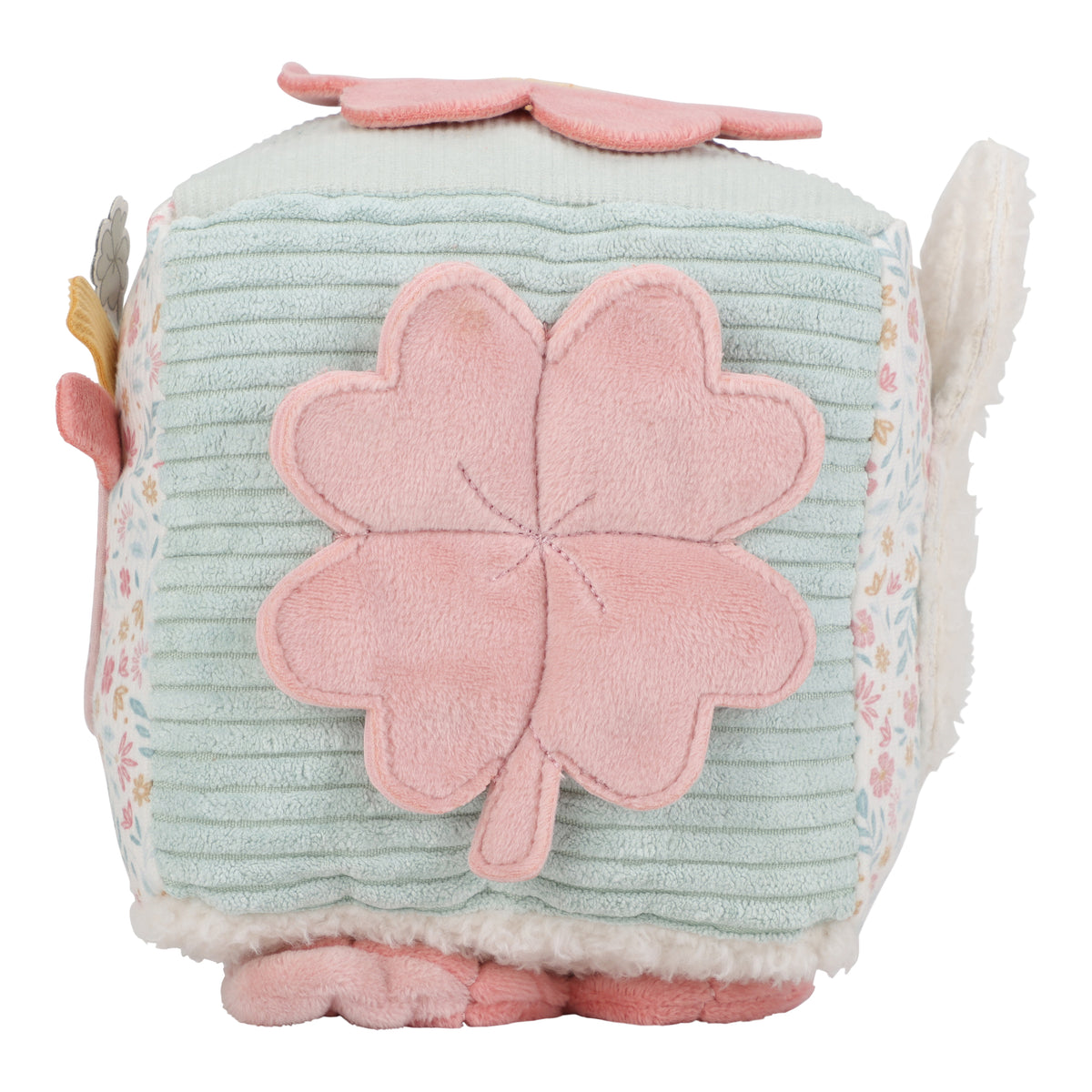 Cube d'activités soft Miffy - Lucky Blossom