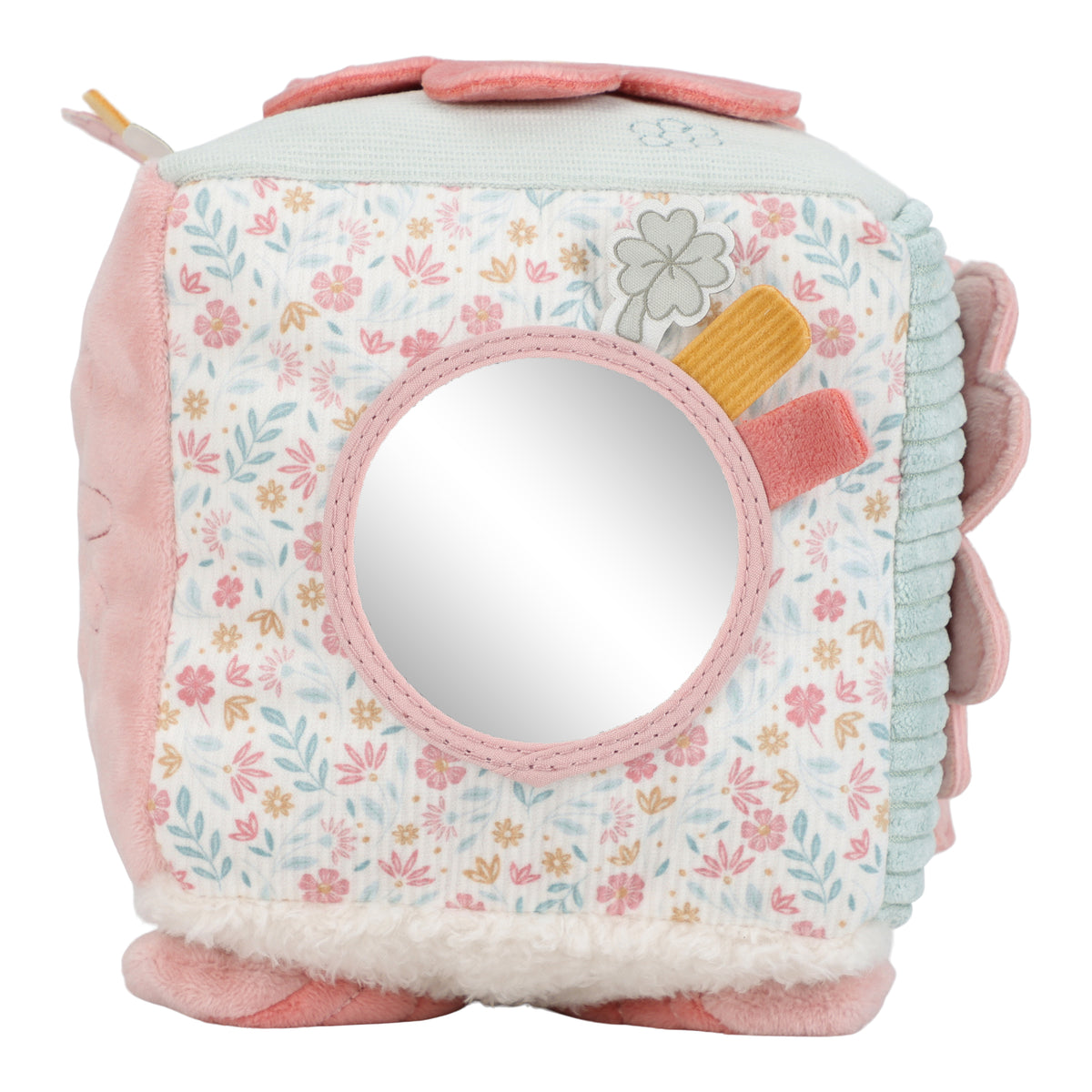 Cube d'activités soft Miffy - Lucky Blossom