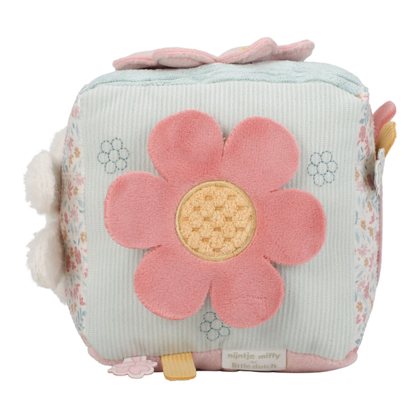 Cube d'activités soft Miffy - Lucky Blossom