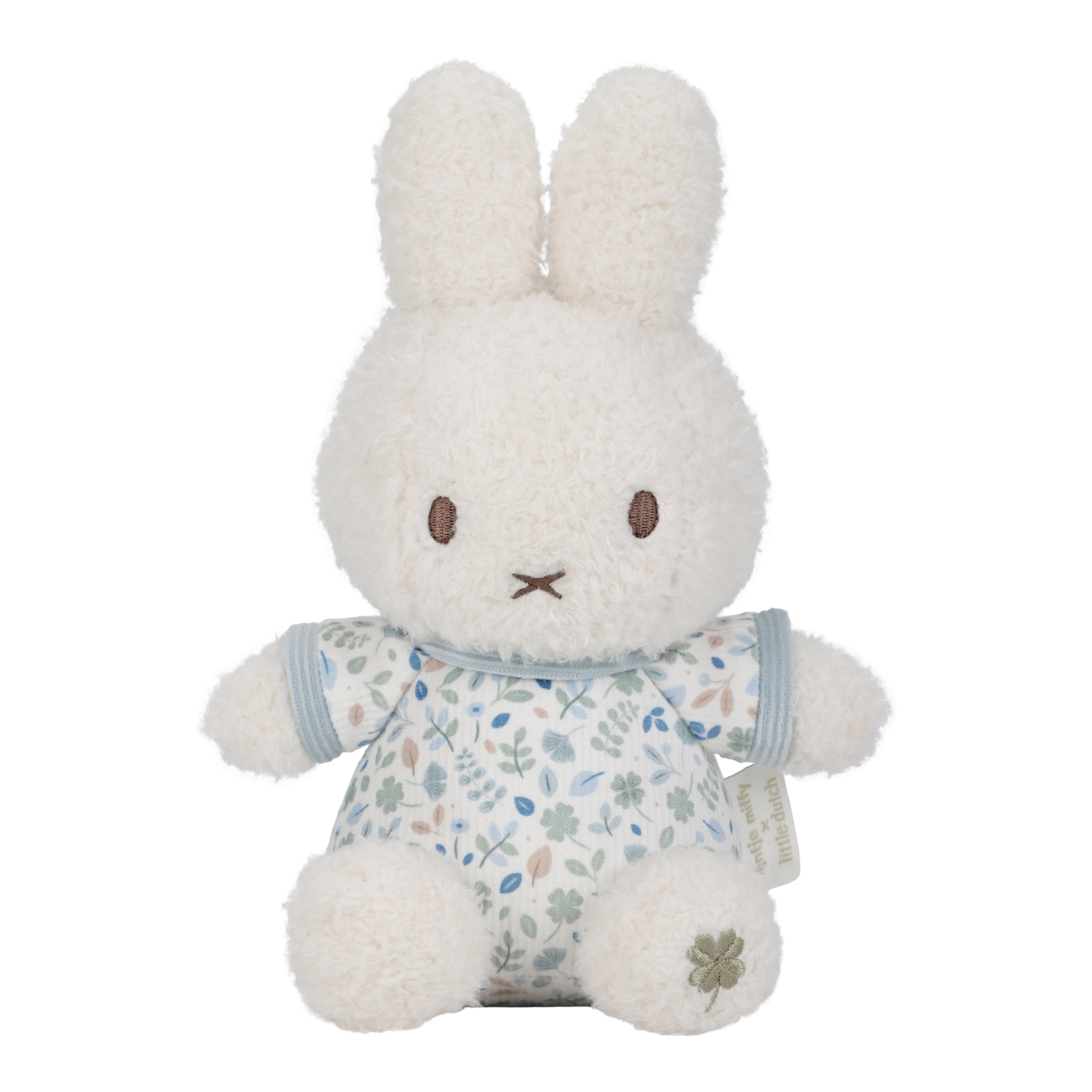 Peluche Miffy - Lucky Leaves - 20 cm