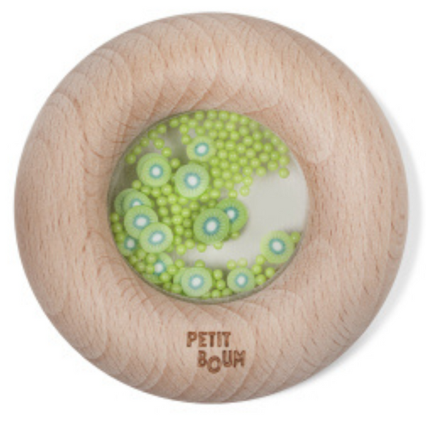 PETIT BOUM DONUT SENSORIEL KIWI