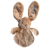 Doudou peluche lapin 30 cm – Caramel OB DESIGN