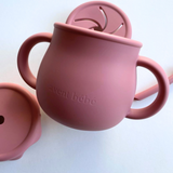 Mug 3-en-1 Dark Pink Avent Bébé