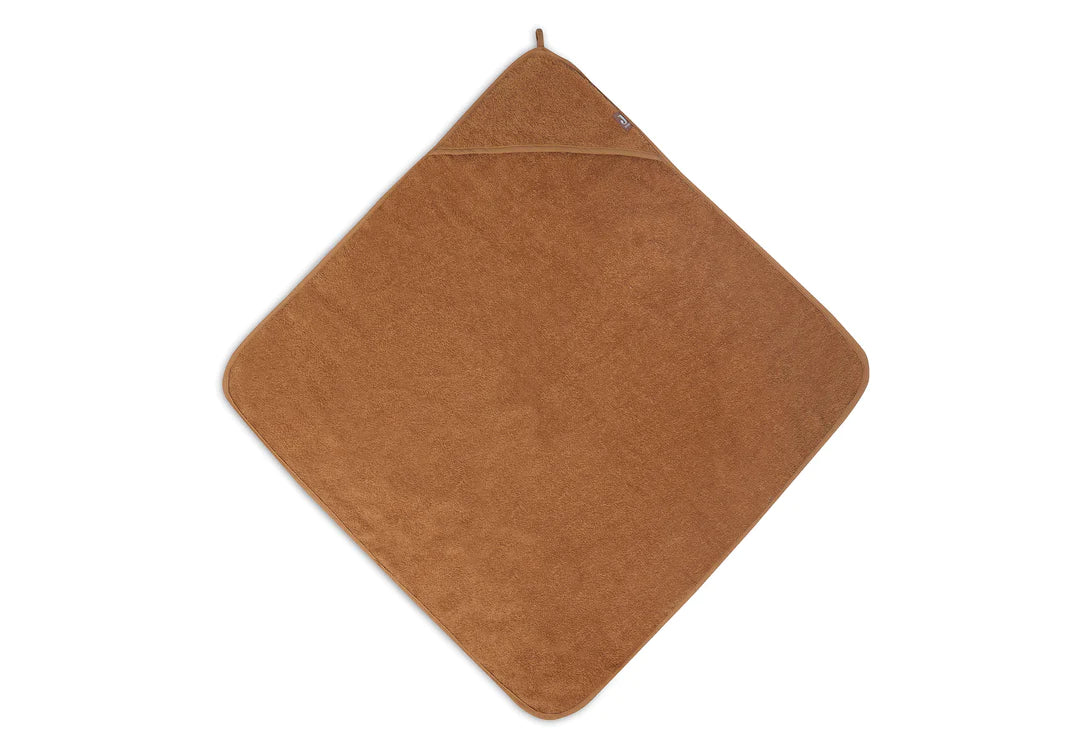 Cape de bain Éponge 75x75cm - Caramel JOLLEIN