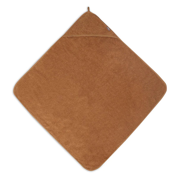 Cape de bain Éponge 75x75cm - Caramel JOLLEIN