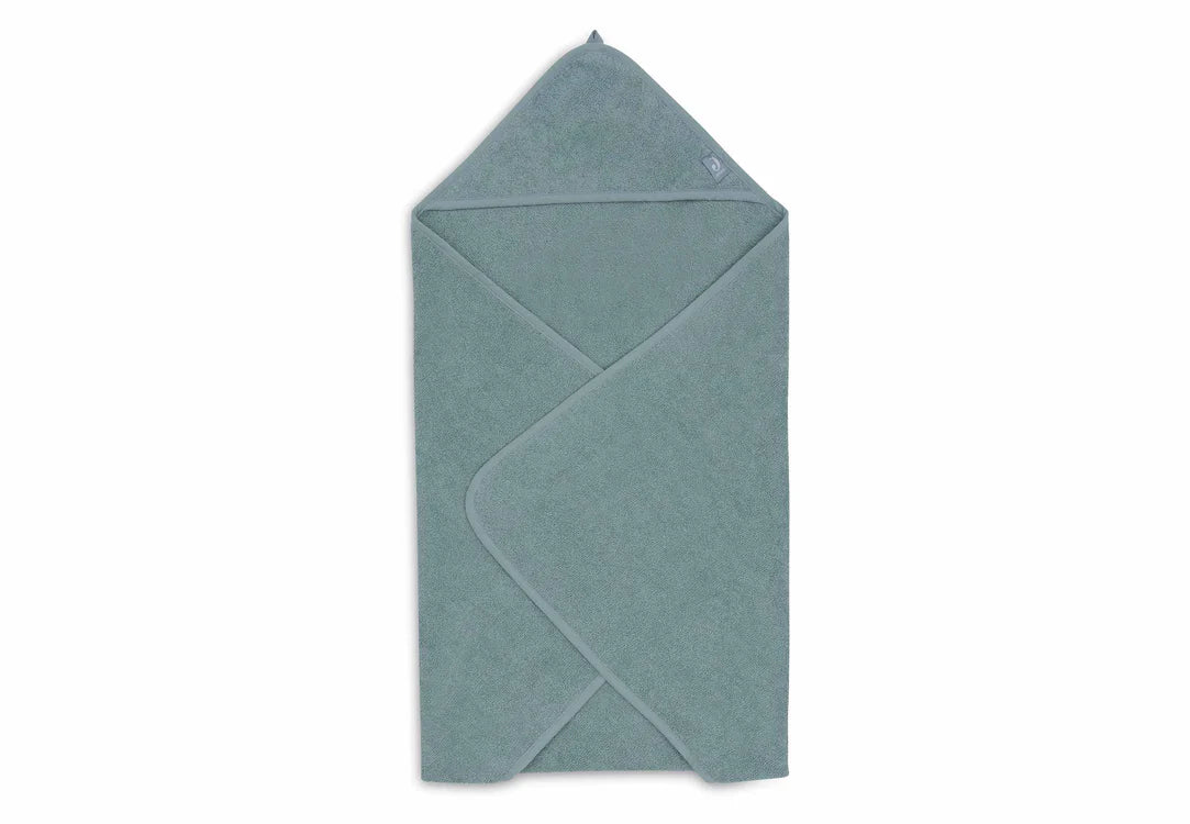 Cape de bain Éponge 75x75cm - Sea Green