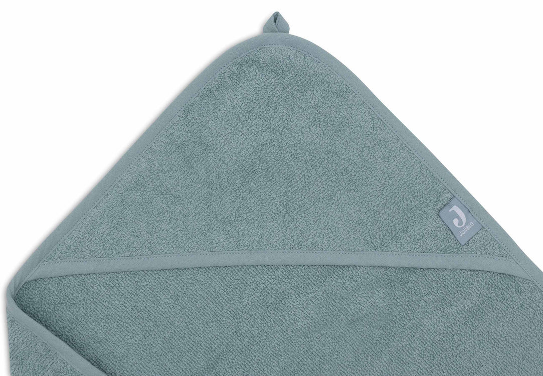 Cape de bain Éponge 75x75cm - Sea Green