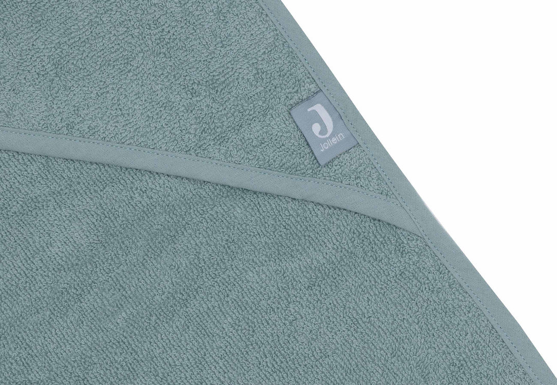 Cape de bain Éponge 75x75cm - Sea Green