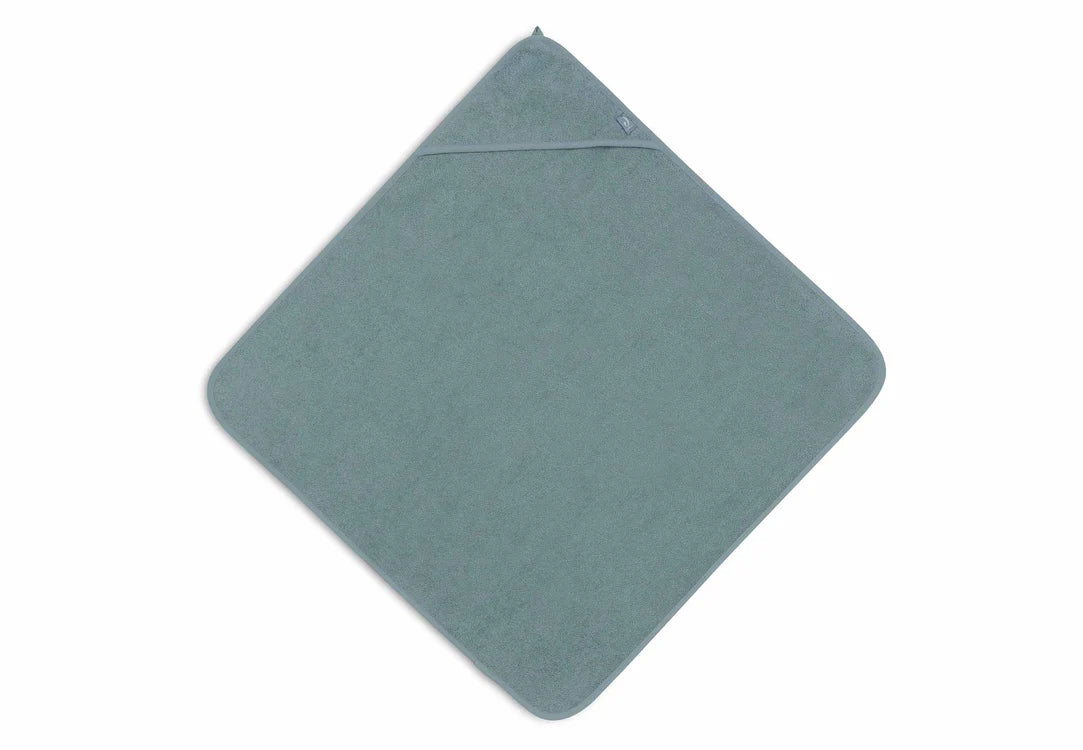 Cape de bain Éponge 75x75cm - Sea Green