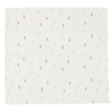 LANGE gaze de Coton Happy Miffy Nougat 70 X 70 CM JOLLEIN