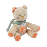 Peluche Musicale Chat Lana NATTOU