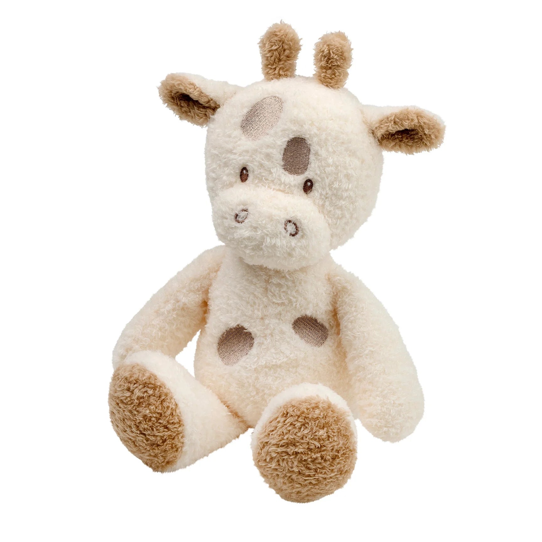 Peluche Girafe TEDDY - Petit coeur salé