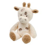 Peluche Girafe TEDDY - Petit coeur salé