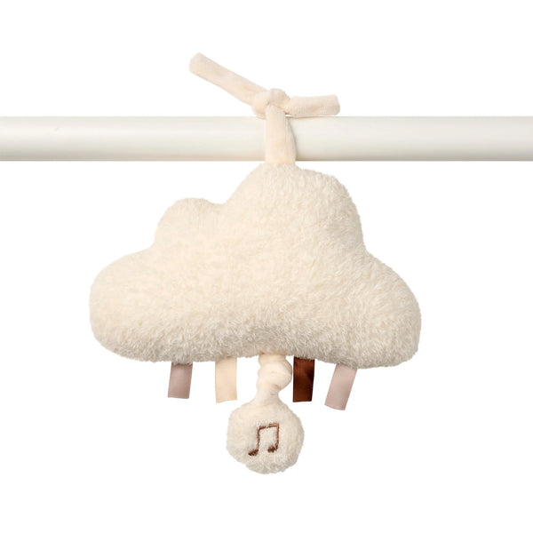 Peluche Musicale Nuage TEDDY - Petit coeur salé