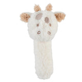 Hochet Girafe TEDDY - 14 cm - Petit coeur salé