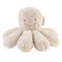 Peluche Pieuvre TEDDY - BEIGE 20 cm