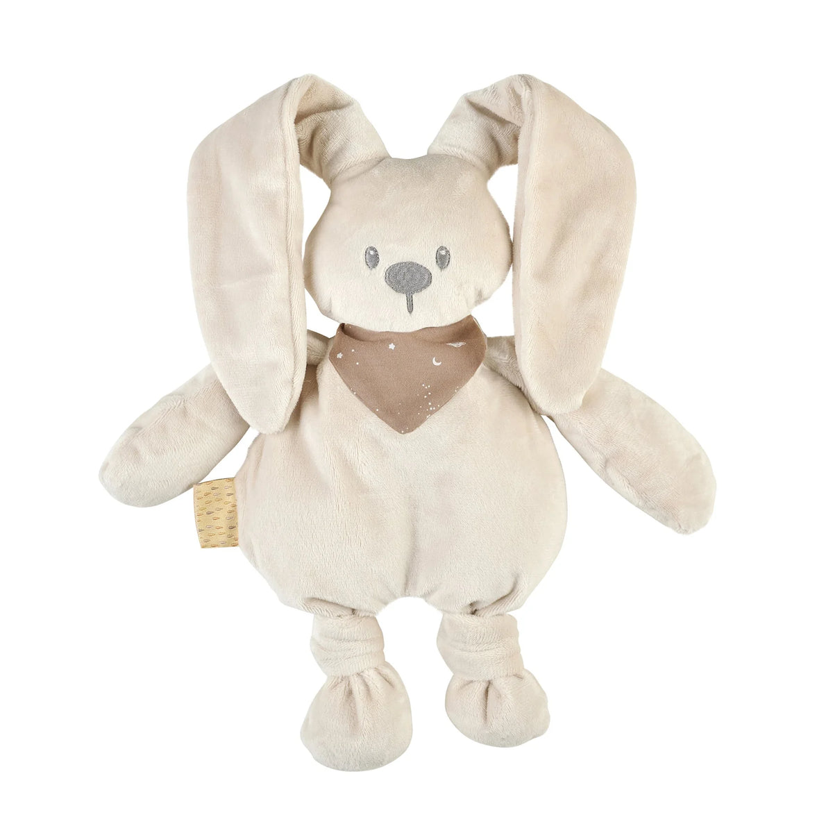 Peluche Lapin LAPIDOU Sable LITTLE DUTCH